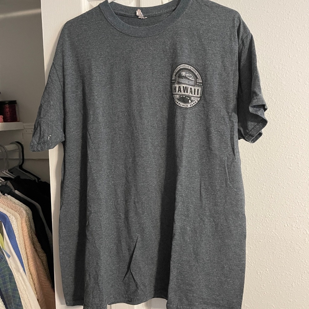 2 t-shirts